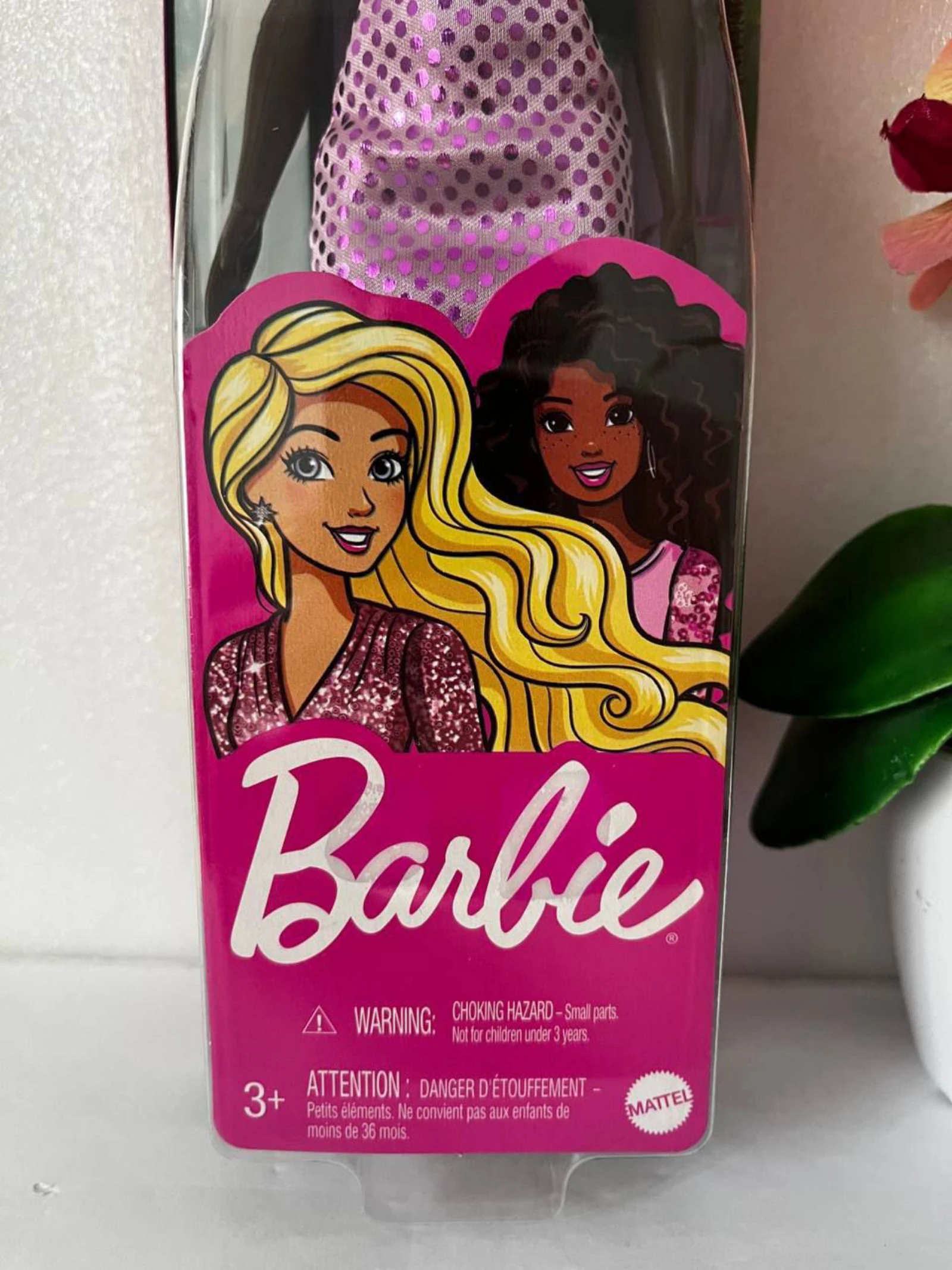 Muñeca Barbie Glitz (2022) – photo 4